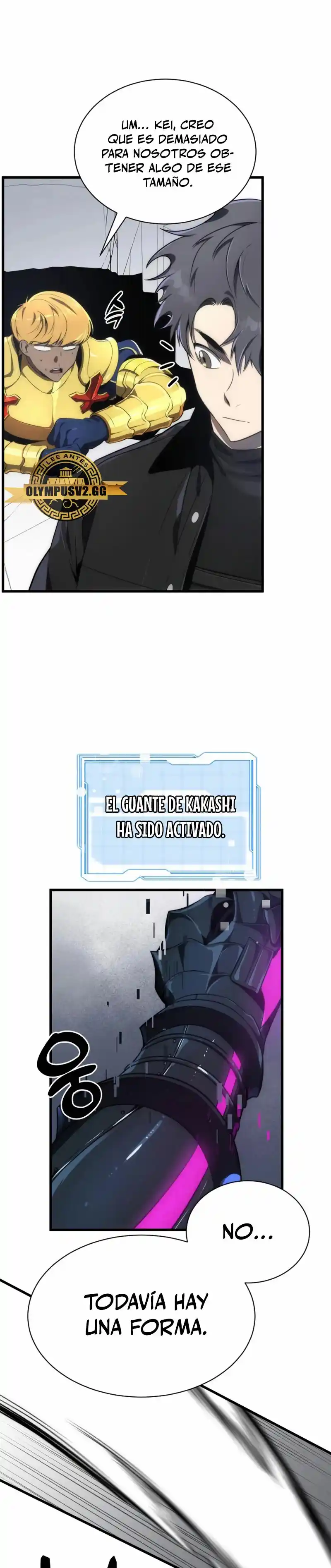 El Regreso Del Legendario Ranker - Capítulo 34 - Página 28 - LectorTMOo