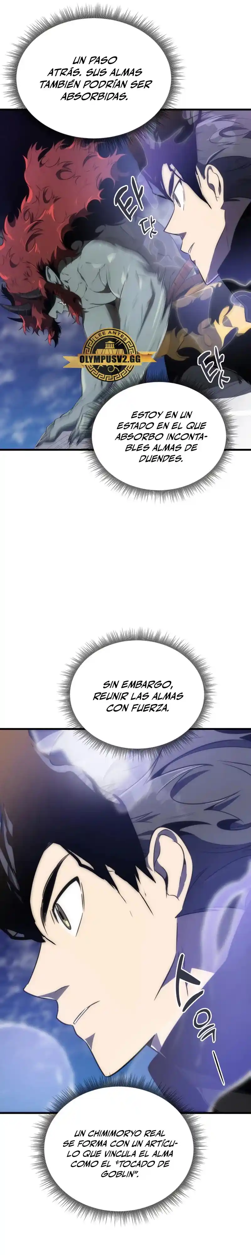 El Regreso Del Legendario Ranker - Capítulo 35 - Página 7 - LectorTMOo