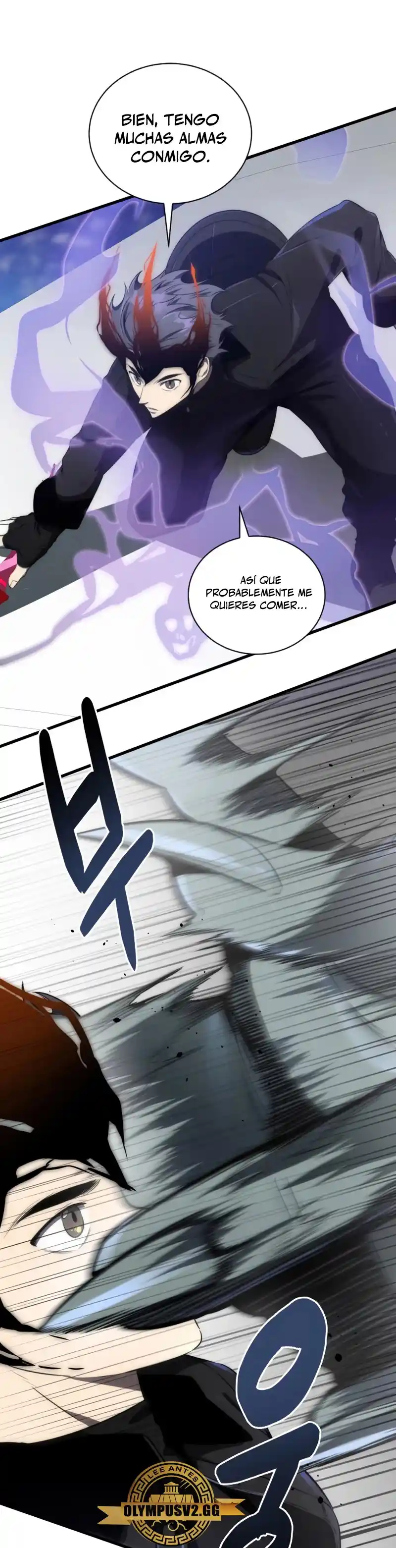 El Regreso Del Legendario Ranker - Capítulo 35 - Página 17 - LectorTMOo