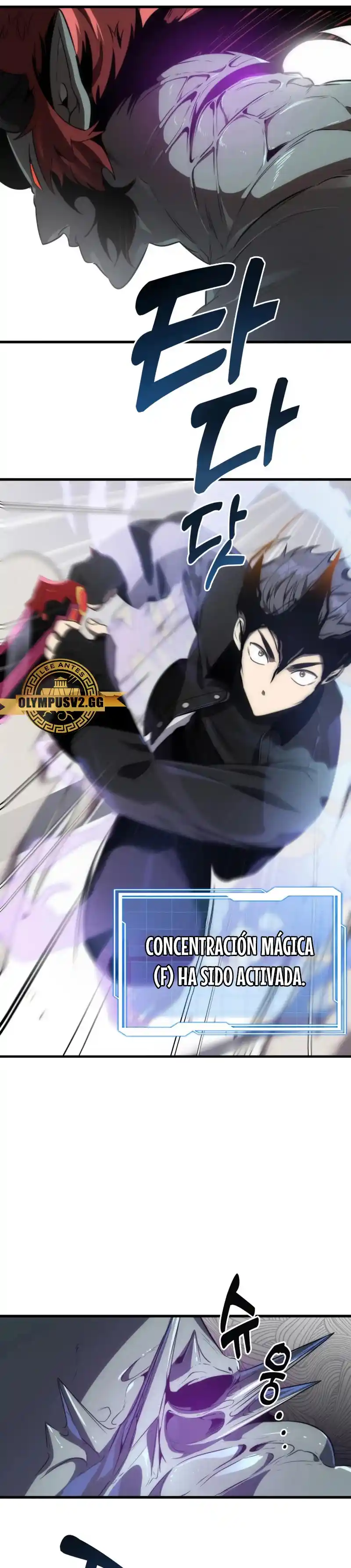 El Regreso Del Legendario Ranker - Capítulo 35 - Página 31 - LectorTMOo