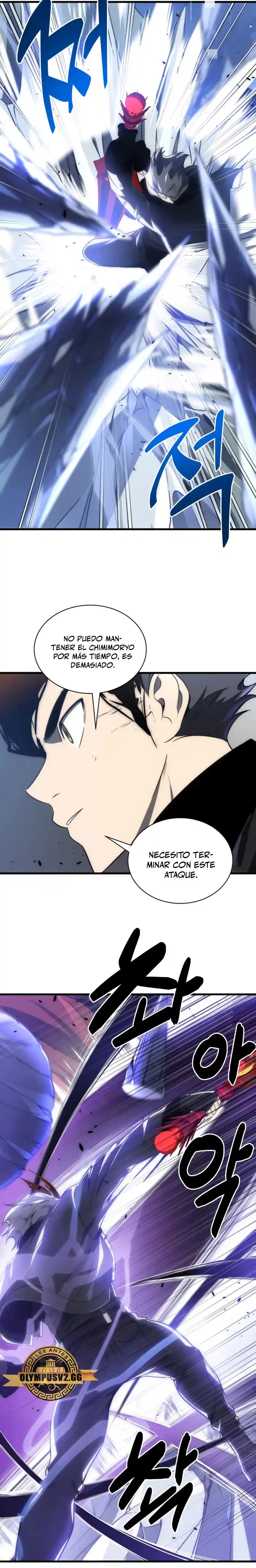 El Regreso Del Legendario Ranker - Capítulo 35 - Página 33 - LectorTMOo