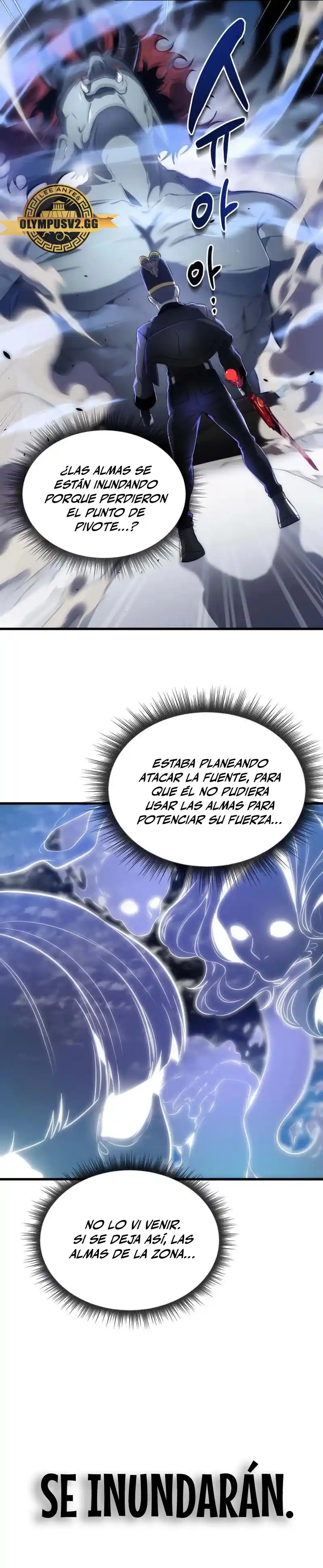 El Regreso Del Legendario Ranker - Capítulo 36 - Página 5 - LectorTMOo