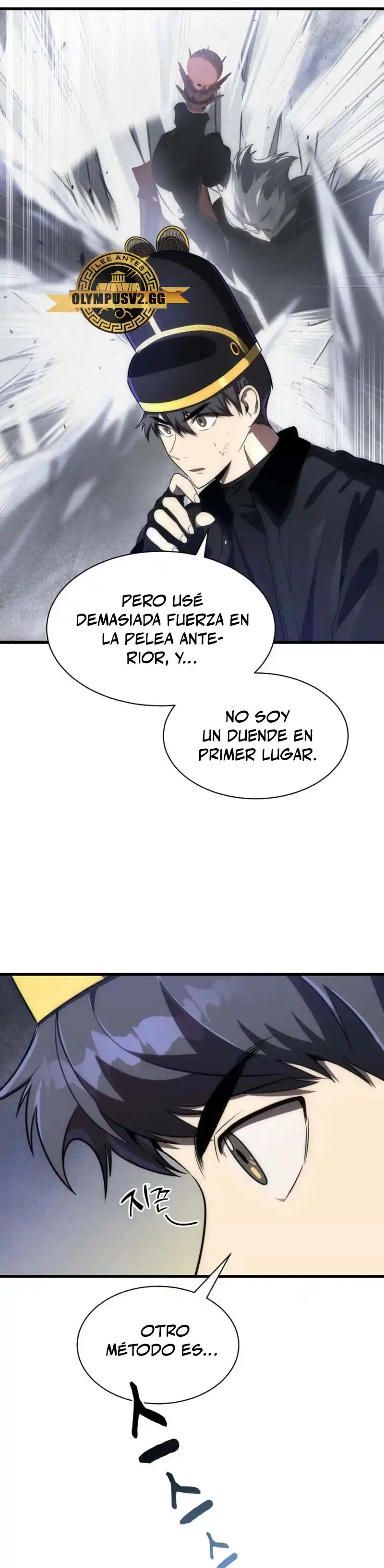 El Regreso Del Legendario Ranker - Capítulo 36 - Página 8 - LectorTMOo