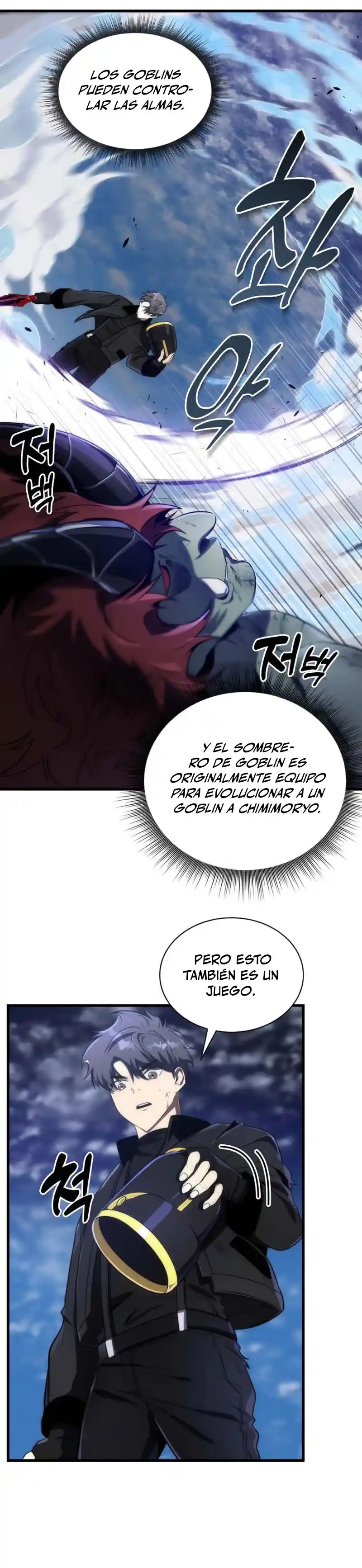 El Regreso Del Legendario Ranker - Capítulo 36 - Página 10 - LectorTMOo