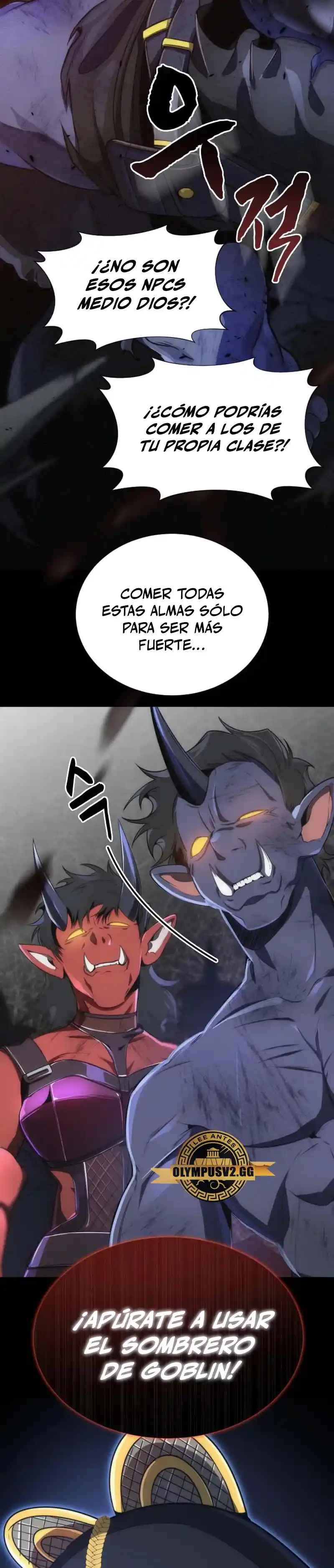 El Regreso Del Legendario Ranker - Capítulo 36 - Página 13 - LectorTMOo