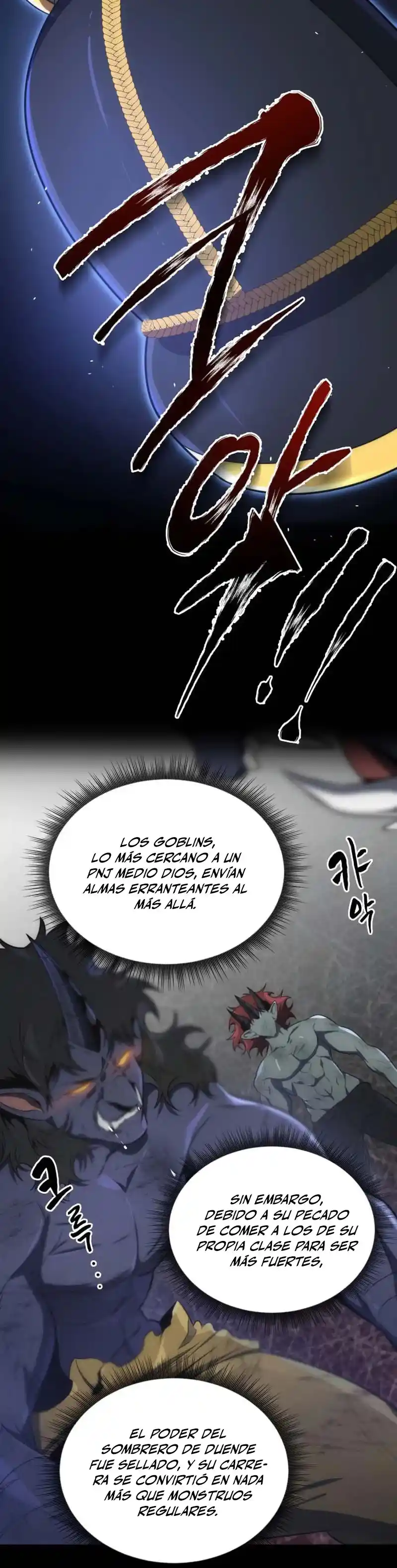 El Regreso Del Legendario Ranker - Capítulo 36 - Página 14 - LectorTMOo