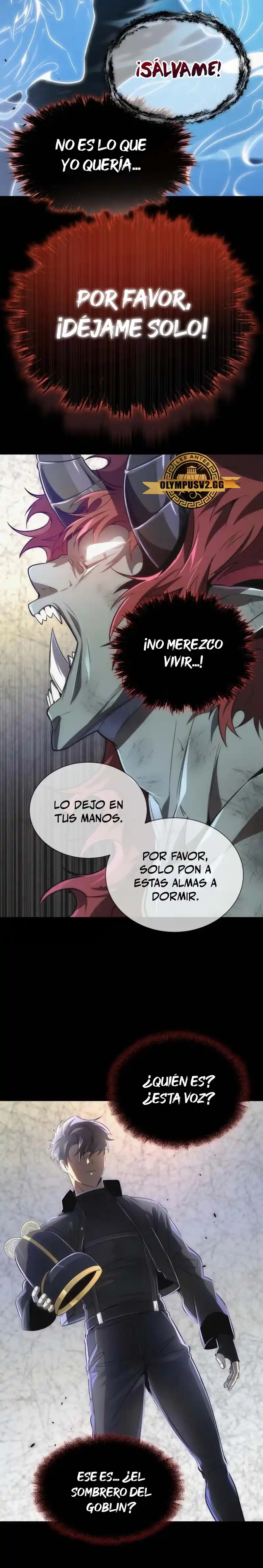 El Regreso Del Legendario Ranker - Capítulo 36 - Página 16 - LectorTMOo