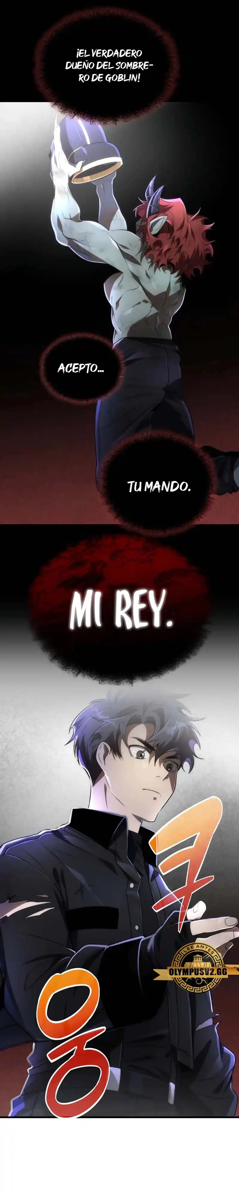 El Regreso Del Legendario Ranker - Capítulo 36 - Página 18 - LectorTMOo