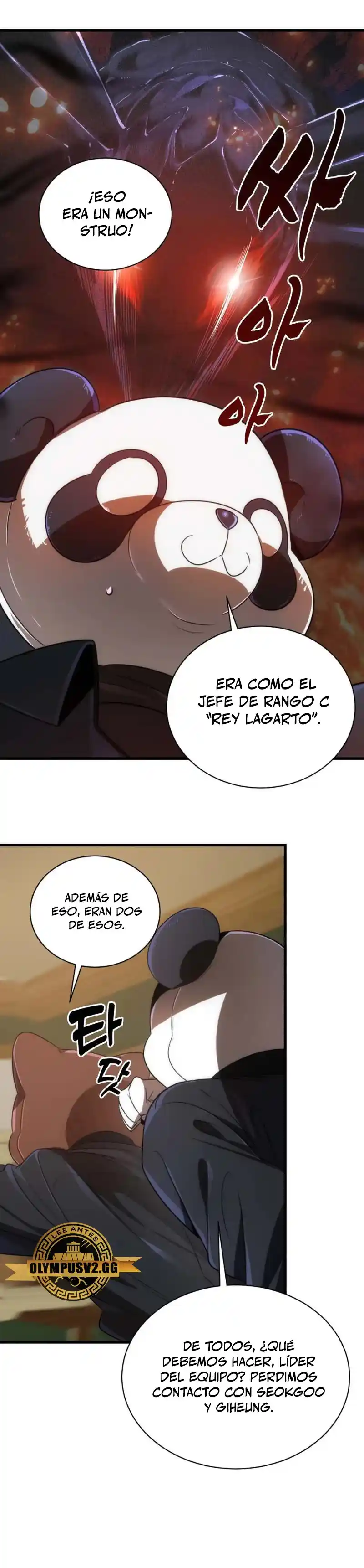 El Regreso Del Legendario Ranker - Capítulo 36 - Página 20 - LectorTMOo