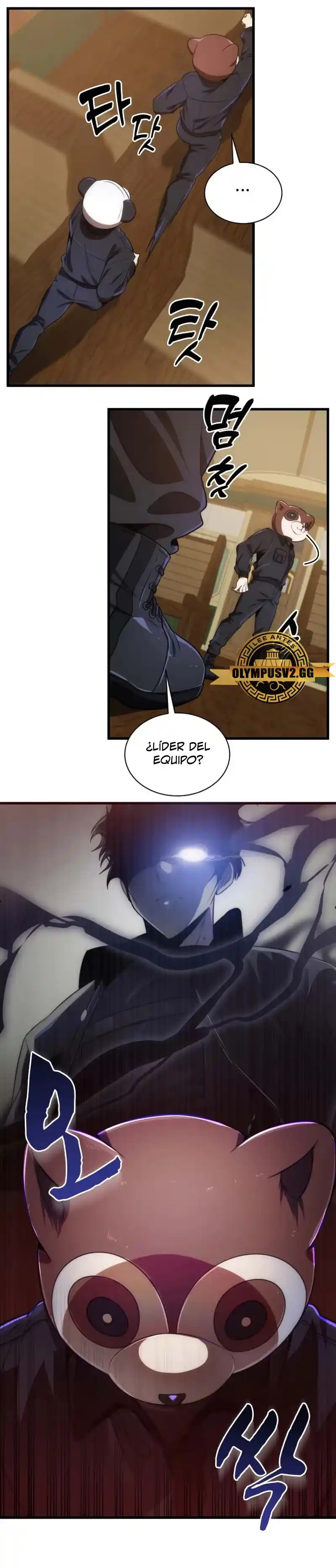 El Regreso Del Legendario Ranker - Capítulo 36 - Página 21 - LectorTMOo