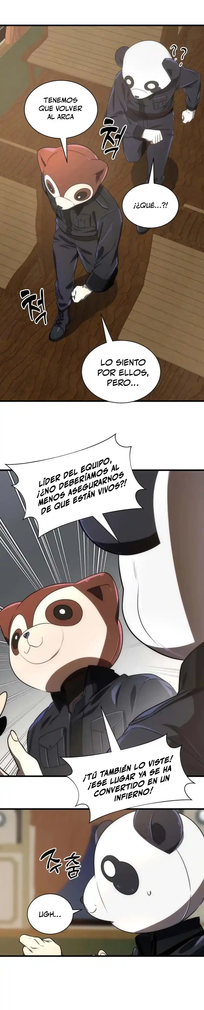 El Regreso Del Legendario Ranker - Capítulo 36 - Página 22 - LectorTMOo