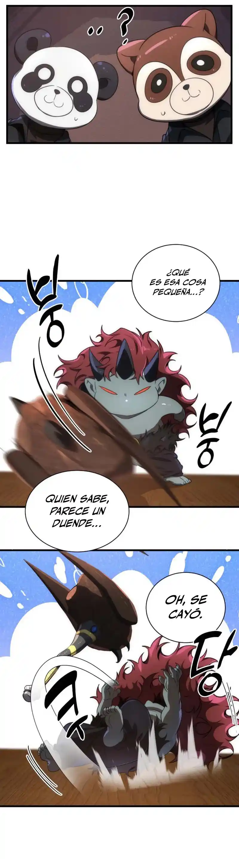 El Regreso Del Legendario Ranker - Capítulo 36 - Página 27 - LectorTMOo