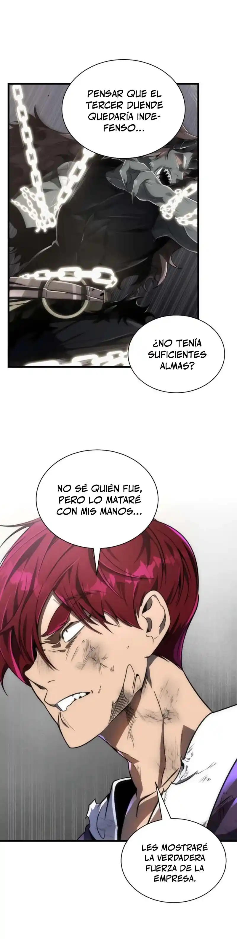 El Regreso Del Legendario Ranker - Capítulo 36 - Página 30 - LectorTMOo