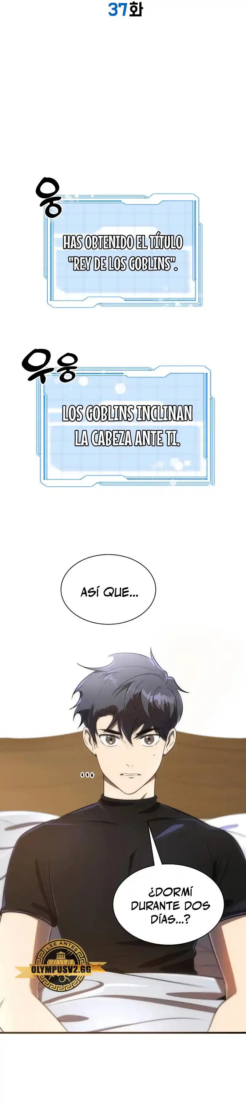 El Regreso Del Legendario Ranker - Capítulo 37 - Página 6 - LectorTMOo