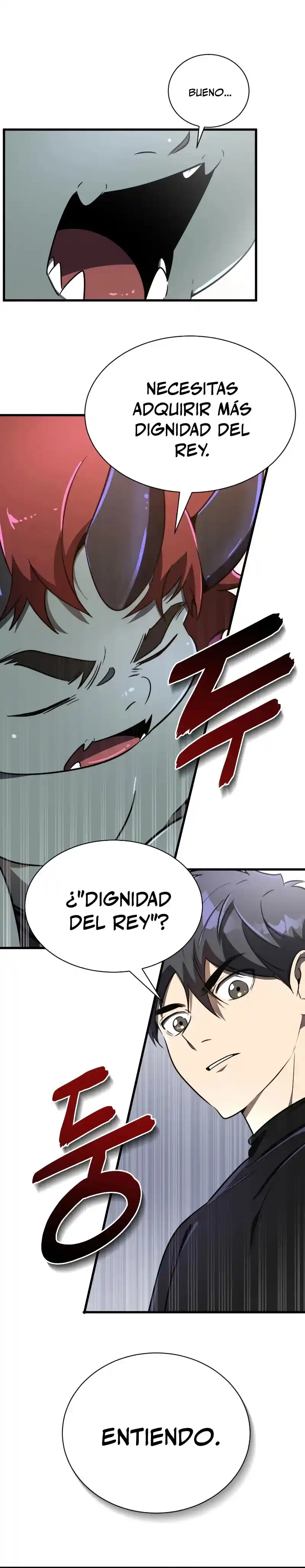 El Regreso Del Legendario Ranker - Capítulo 37 - Página 14 - LectorTMOo