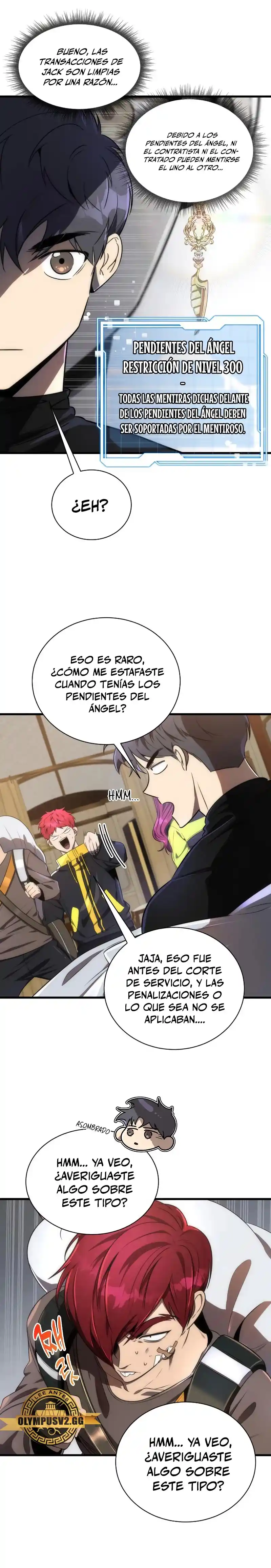 El Regreso Del Legendario Ranker - Capítulo 37 - Página 17 - LectorTMOo