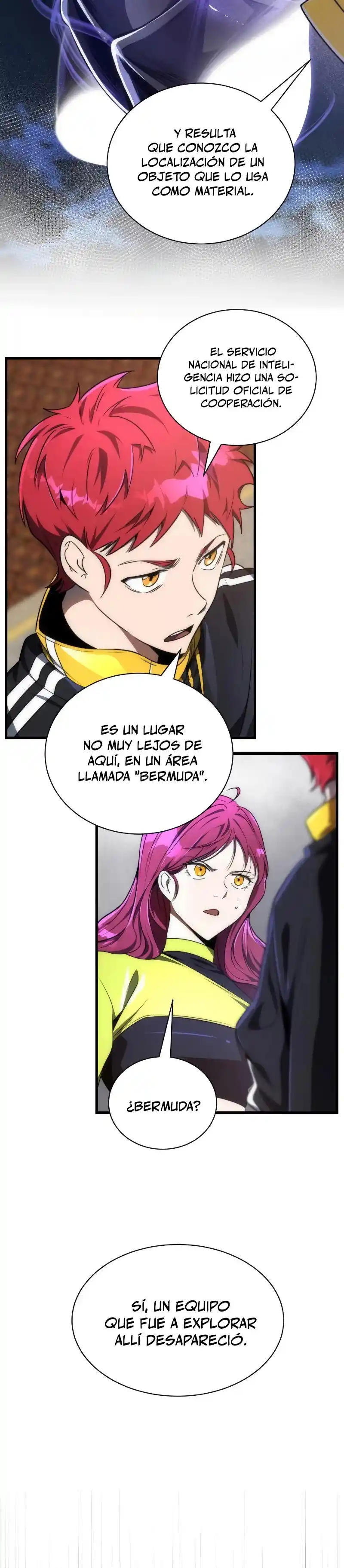 El Regreso Del Legendario Ranker - Capítulo 37 - Página 19 - LectorTMOo