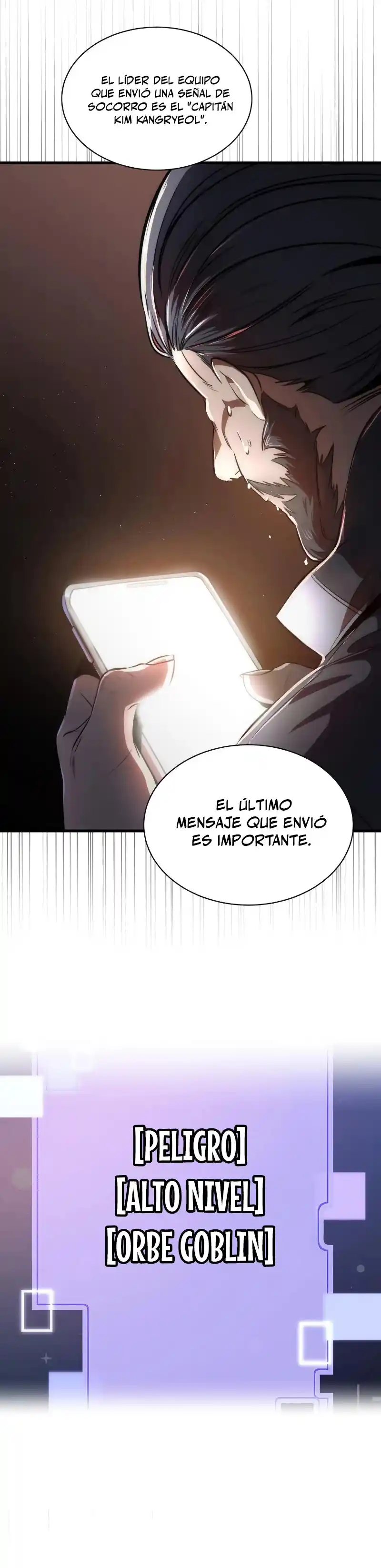 El Regreso Del Legendario Ranker - Capítulo 37 - Página 20 - LectorTMOo