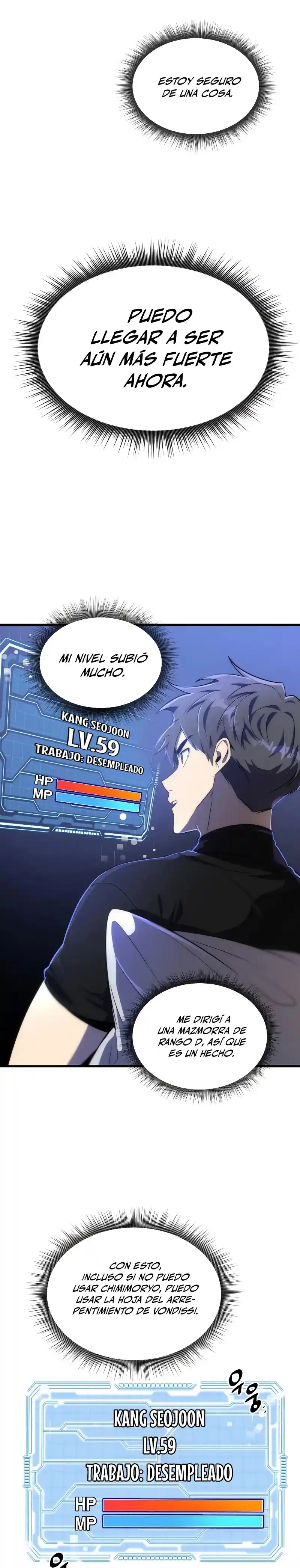 El Regreso Del Legendario Ranker - Capítulo 37 - Página 22 - LectorTMOo