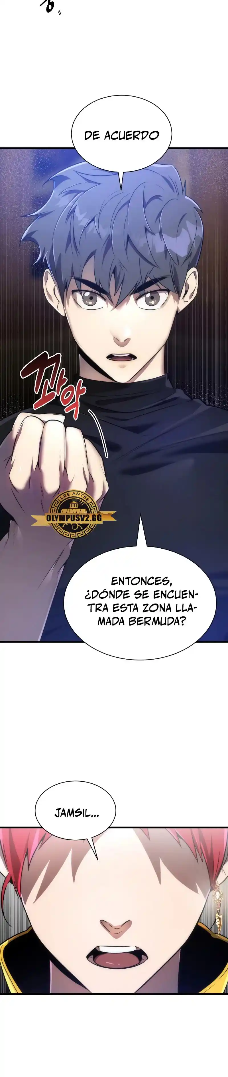 El Regreso Del Legendario Ranker - Capítulo 37 - Página 23 - LectorTMOo