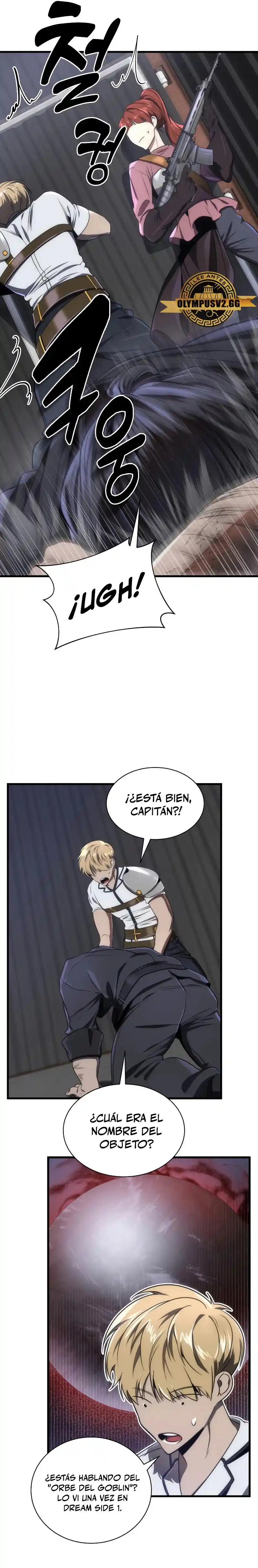 El Regreso Del Legendario Ranker - Capítulo 37 - Página 28 - LectorTMOo
