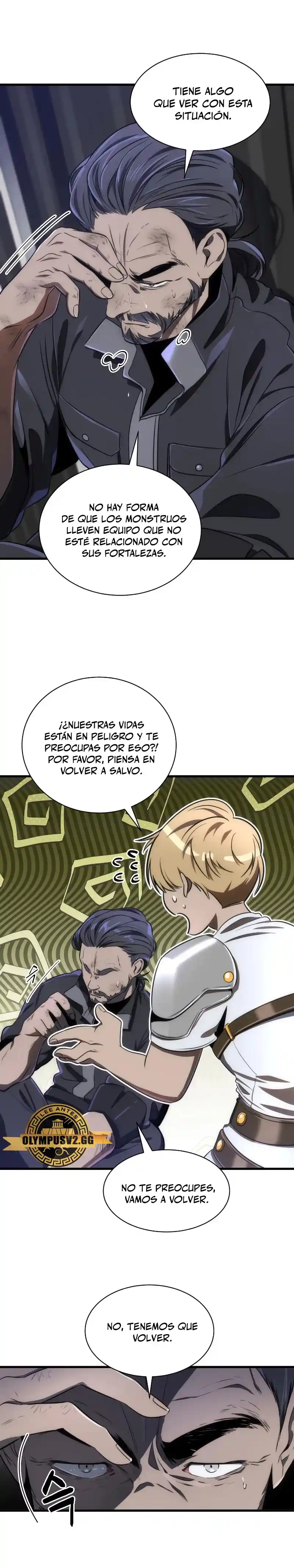 El Regreso Del Legendario Ranker - Capítulo 37 - Página 29 - LectorTMOo