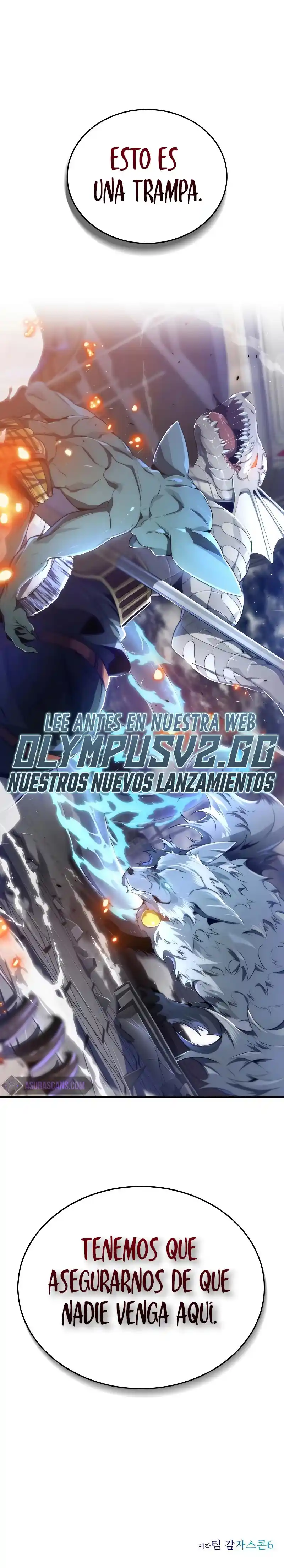 El Regreso Del Legendario Ranker - Capítulo 37 - Página 30 - LectorTMOo