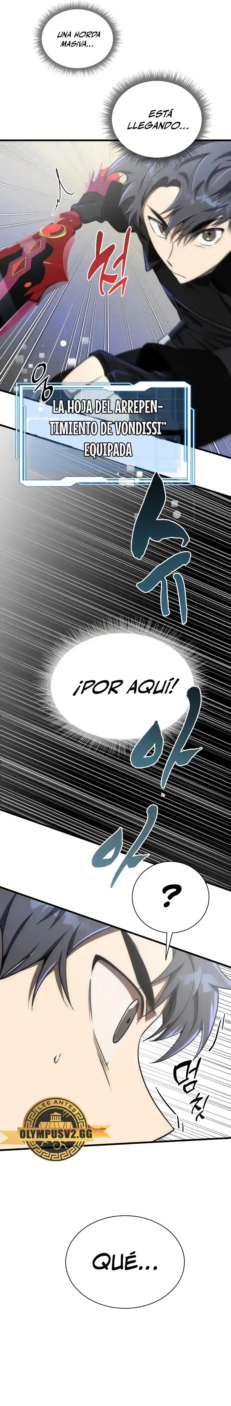 El Regreso Del Legendario Ranker - Capítulo 38 - Página 16 - LectorTMOo