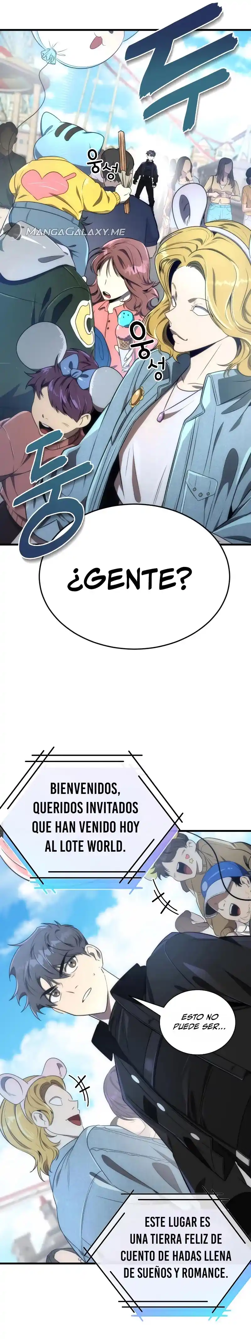 El Regreso Del Legendario Ranker - Capítulo 38 - Página 17 - LectorTMOo