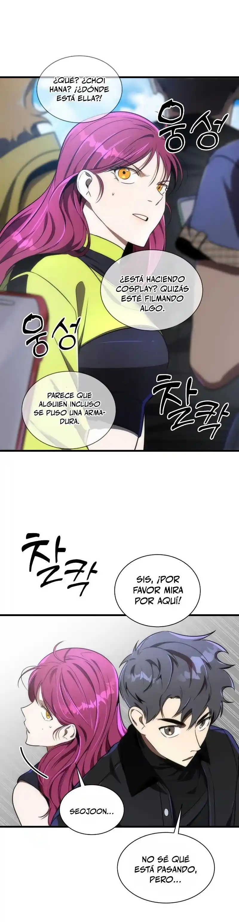 El Regreso Del Legendario Ranker - Capítulo 38 - Página 19 - LectorTMOo