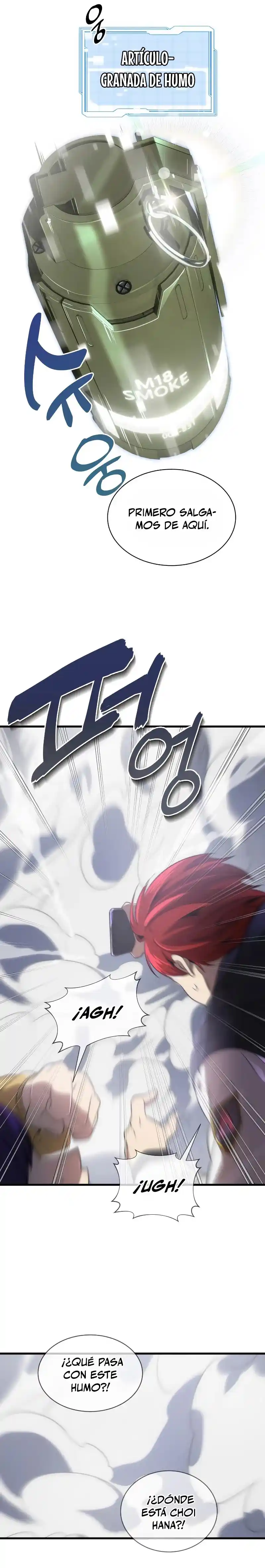 El Regreso Del Legendario Ranker - Capítulo 38 - Página 20 - LectorTMOo
