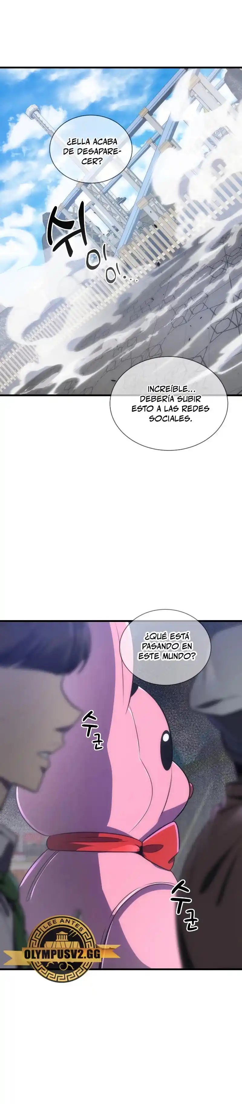 El Regreso Del Legendario Ranker - Capítulo 38 - Página 21 - LectorTMOo