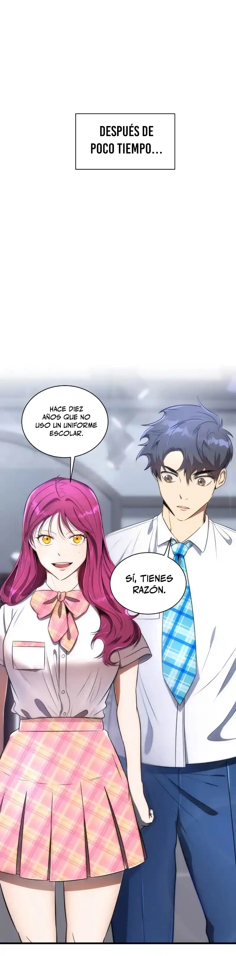 El Regreso Del Legendario Ranker - Capítulo 38 - Página 23 - LectorTMOo