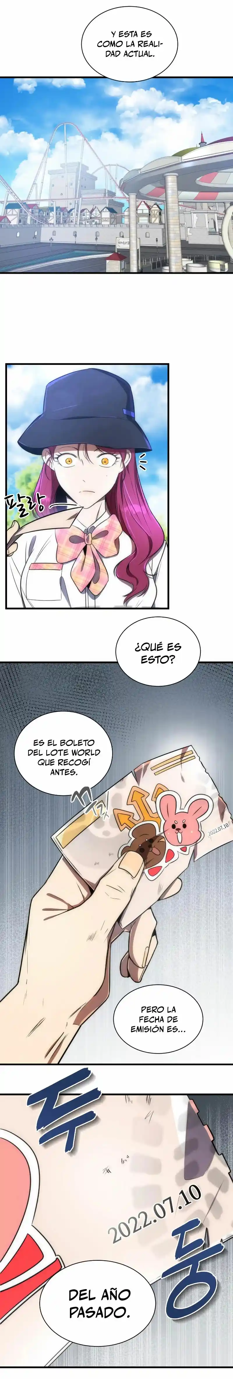 El Regreso Del Legendario Ranker - Capítulo 38 - Página 28 - LectorTMOo