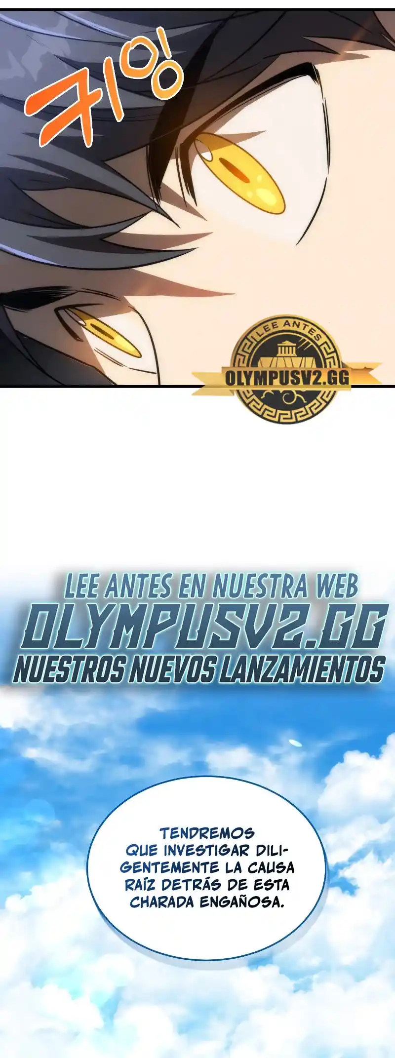 El Regreso Del Legendario Ranker - Capítulo 38 - Página 35 - LectorTMOo