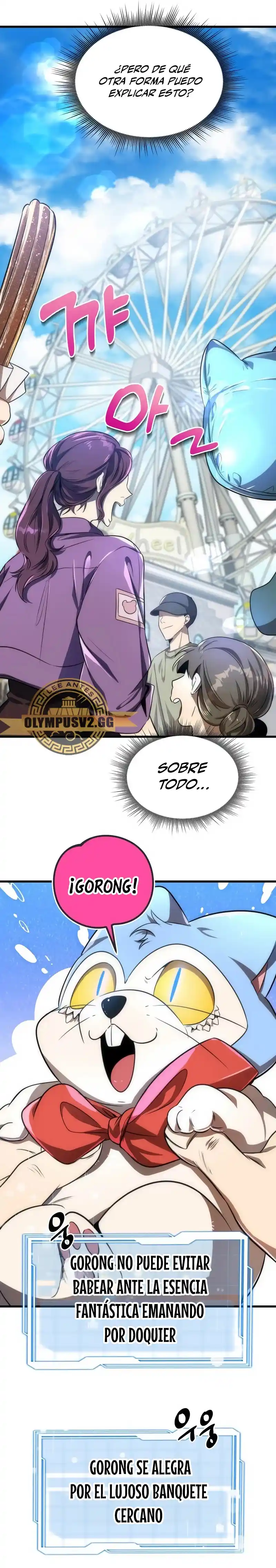 El Regreso Del Legendario Ranker - Capítulo 39 - Página 7 - LectorTMOo
