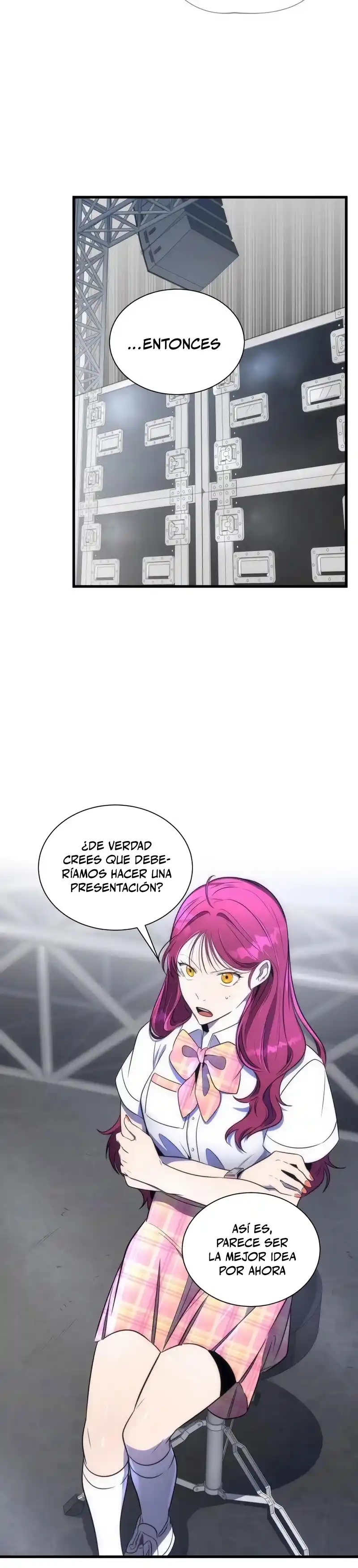El Regreso Del Legendario Ranker - Capítulo 39 - Página 11 - LectorTMOo