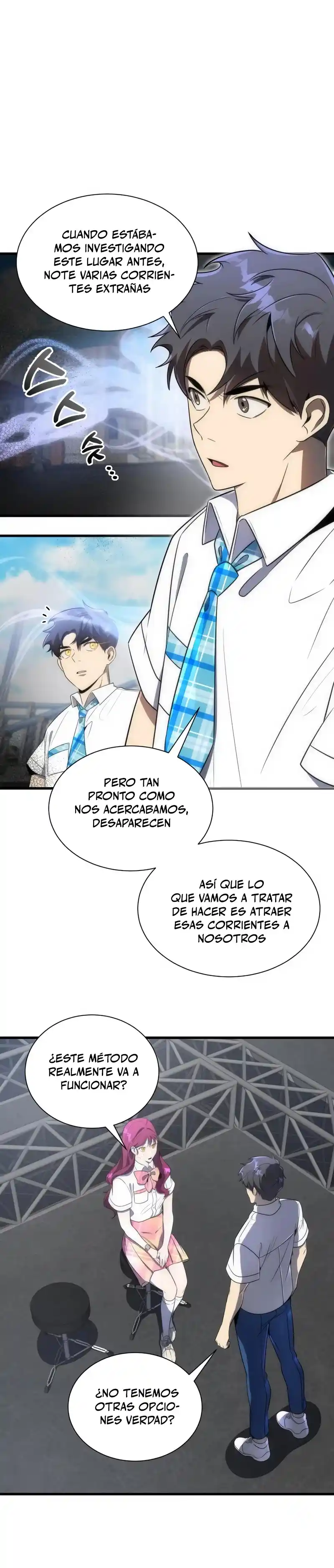 El Regreso Del Legendario Ranker - Capítulo 39 - Página 12 - LectorTMOo