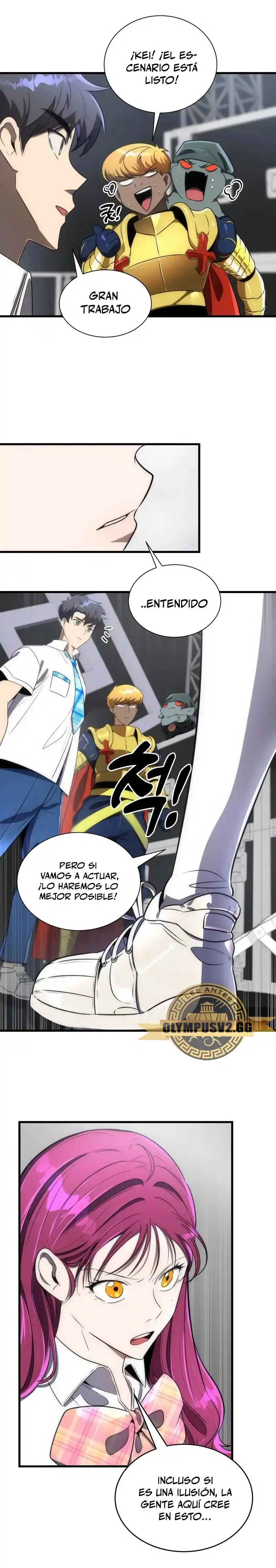 El Regreso Del Legendario Ranker - Capítulo 39 - Página 13 - LectorTMOo