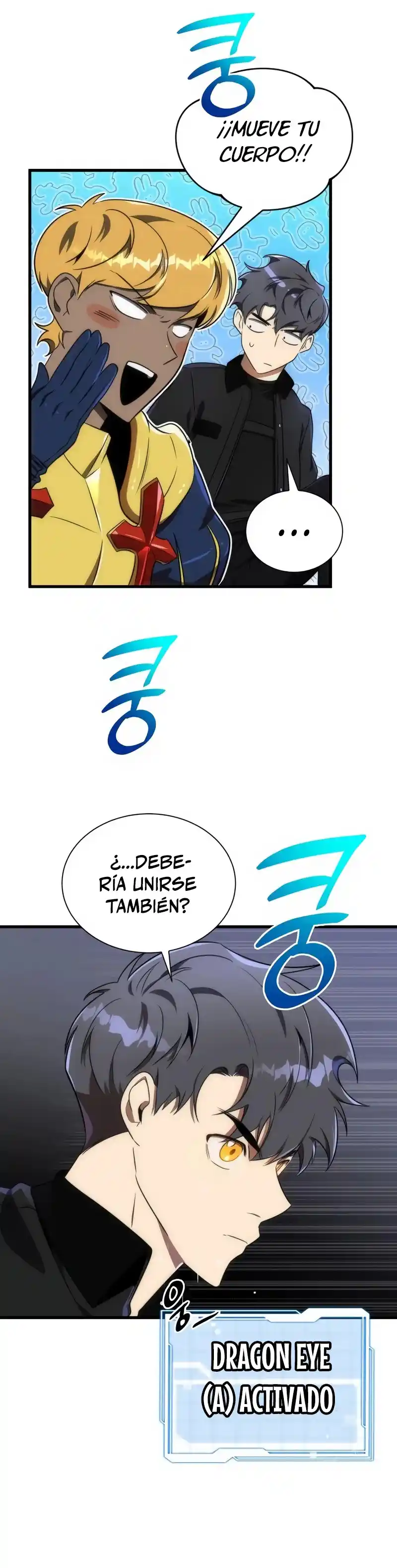 El Regreso Del Legendario Ranker - Capítulo 39 - Página 19 - LectorTMOo
