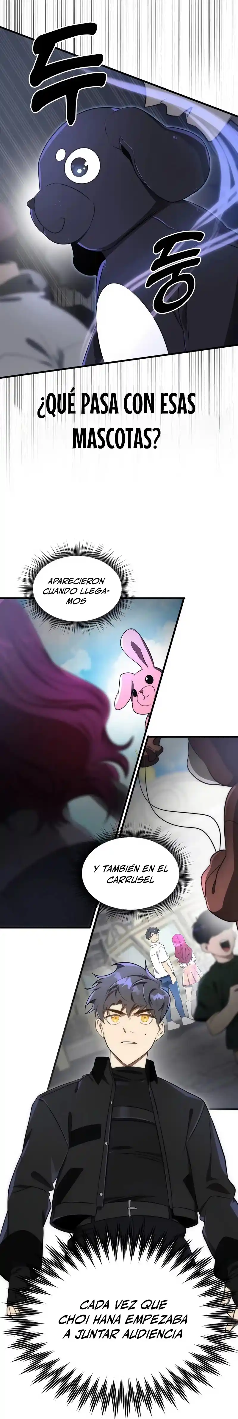 El Regreso Del Legendario Ranker - Capítulo 39 - Página 22 - LectorTMOo