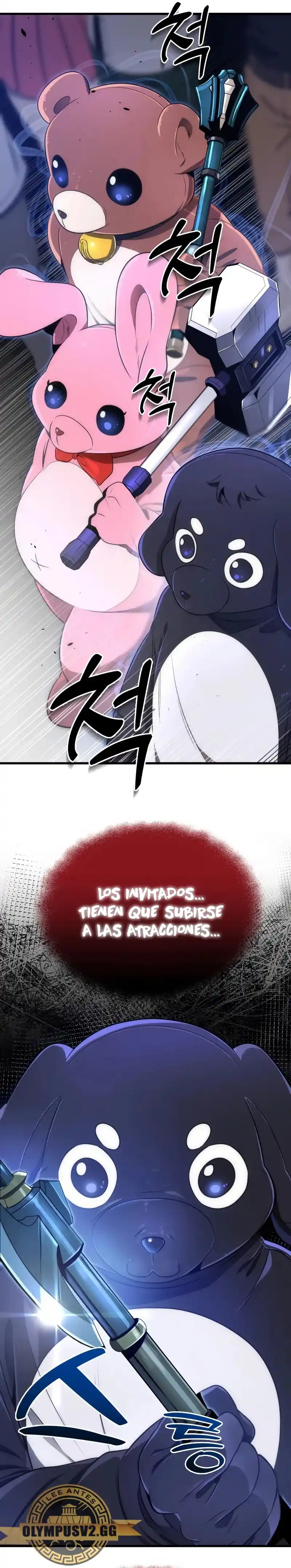 El Regreso Del Legendario Ranker - Capítulo 39 - Página 24 - LectorTMOo