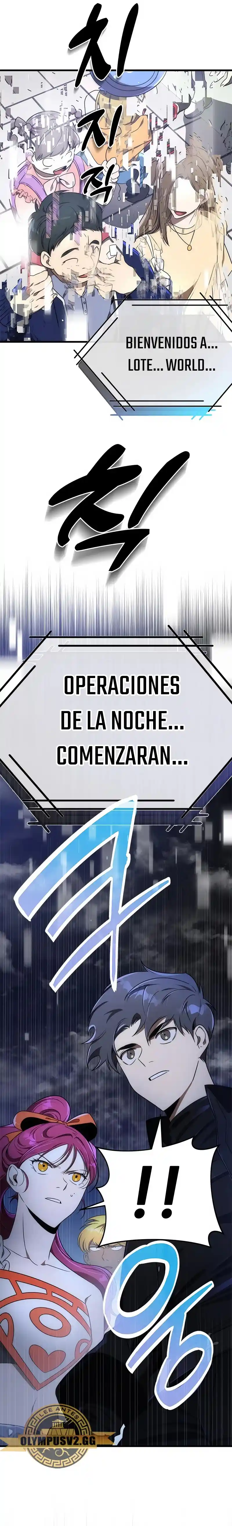 El Regreso Del Legendario Ranker - Capítulo 39 - Página 29 - LectorTMOo