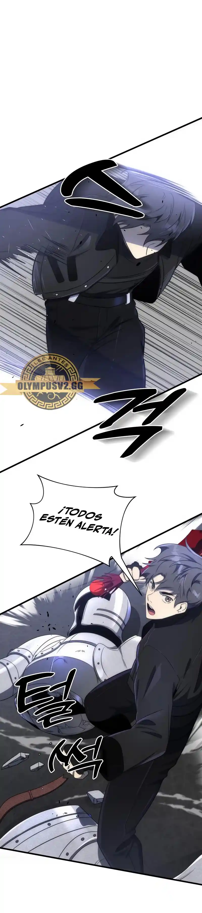 El Regreso Del Legendario Ranker - Capítulo 39 - Página 32 - LectorTMOo