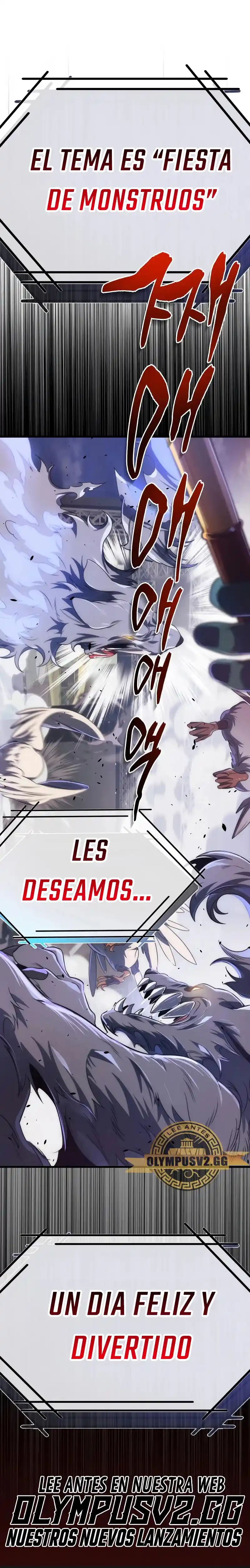 El Regreso Del Legendario Ranker - Capítulo 39 - Página 33 - LectorTMOo