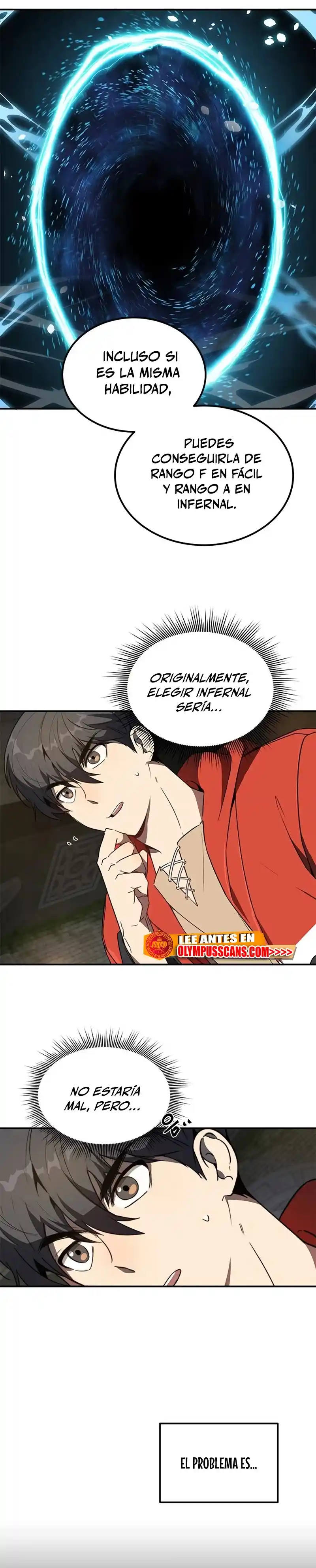 El Regreso Del Legendario Ranker - Capítulo 4 - Página 6 - LectorTMOo