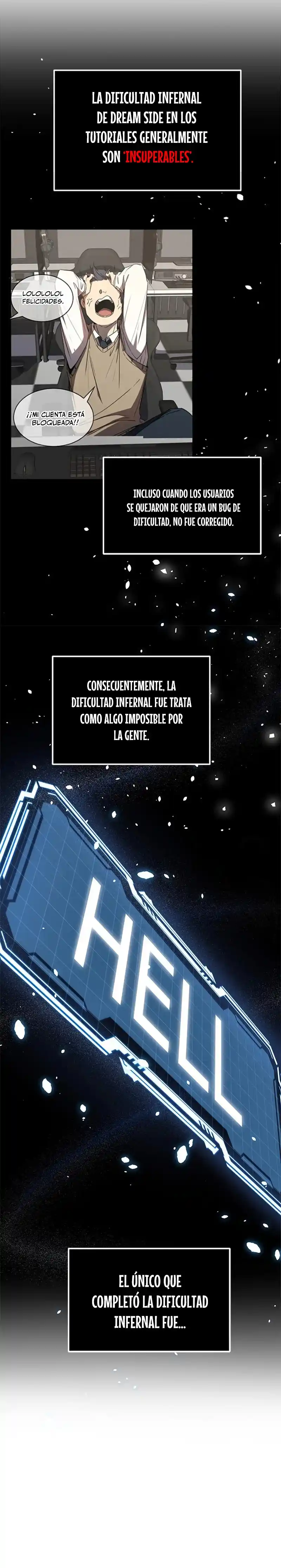 El Regreso Del Legendario Ranker - Capítulo 4 - Página 7 - LectorTMOo