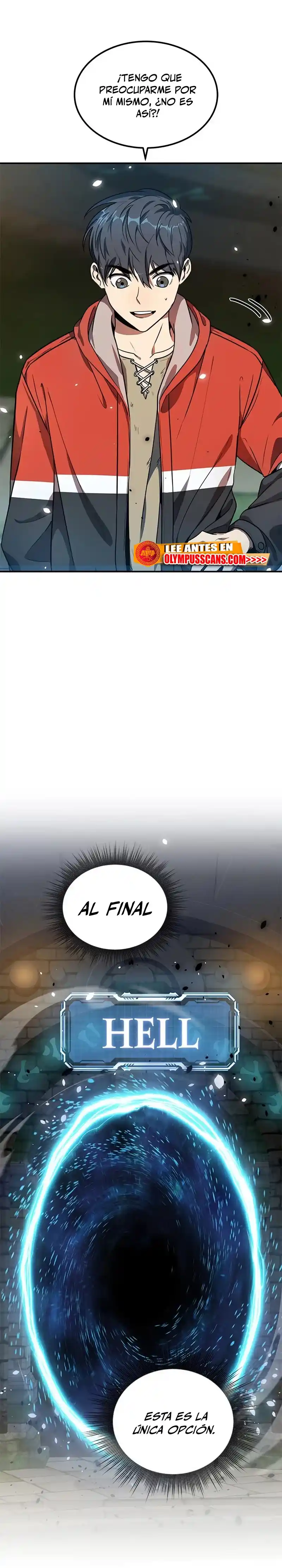 El Regreso Del Legendario Ranker - Capítulo 4 - Página 11 - LectorTMOo