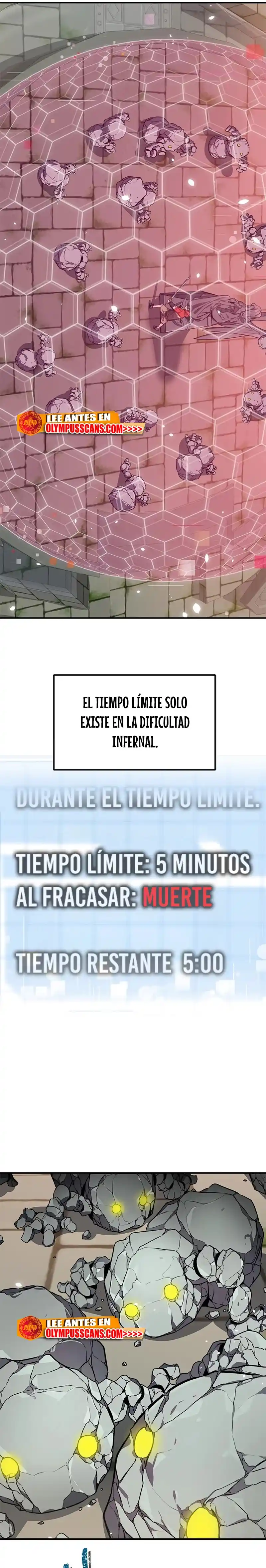 El Regreso Del Legendario Ranker - Capítulo 4 - Página 14 - LectorTMOo