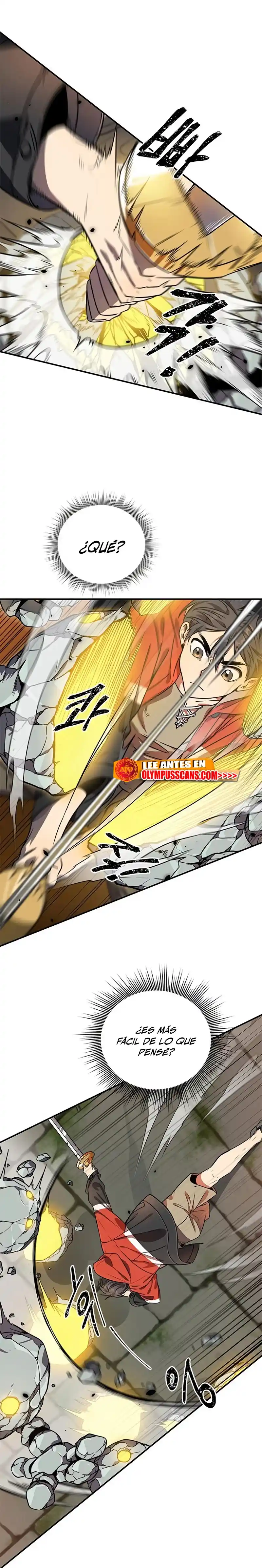 El Regreso Del Legendario Ranker - Capítulo 4 - Página 16 - LectorTMOo